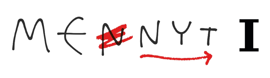 Me nyt logo